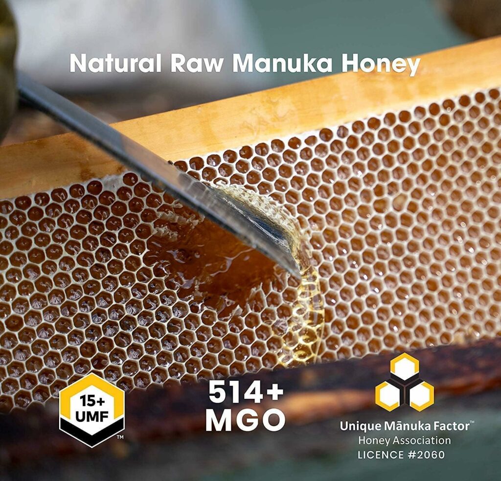 Raw Manuka Honey Special Bundle - New Zealand Honey Co. UMF 15+ / UMF 20+, UMF Certified / 8.8oz